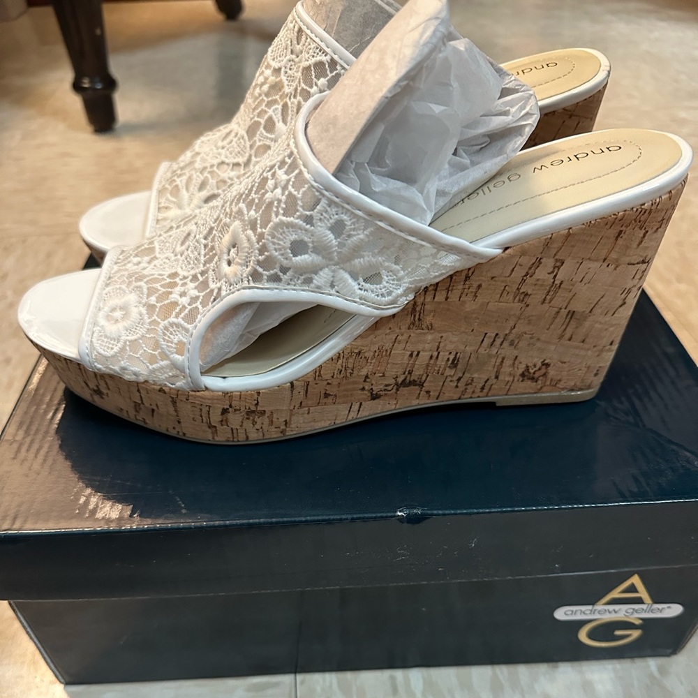 White Wedges - image 2